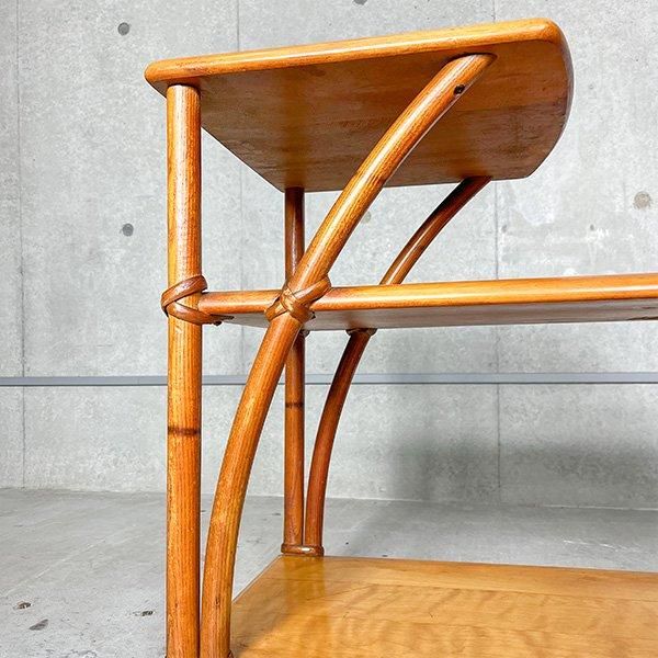 Step End Table / Heywood Wakefield - MID-Century MODERN