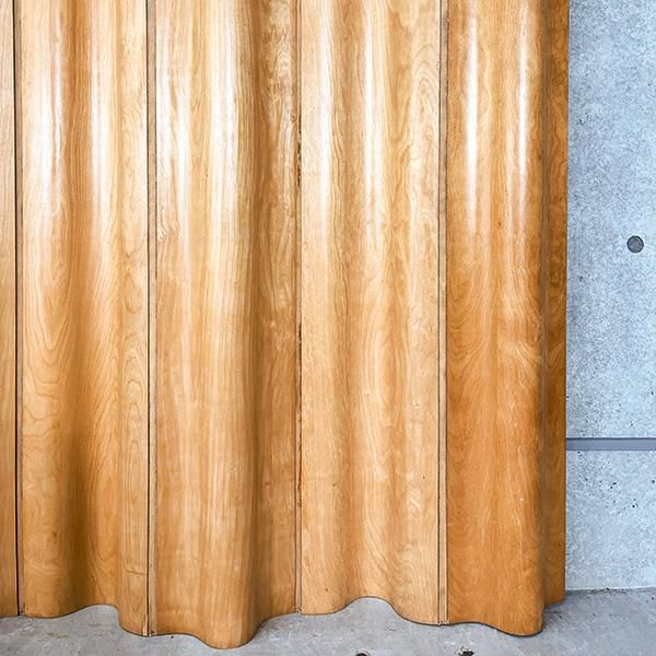 展示品　ハーマンミラー　イームズ　ウォールナット　FSW　スクリーン　衝立 b290895267.2-225x300.gif