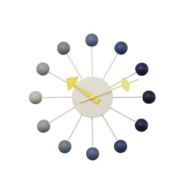 Vitra Ball Clock Limited Edition / Dusk<img class='new_mark_img2' src='https://img.shop-pro.jp/img/new/icons5.gif' style='border:none;display:inline;margin:0px;padding:0px;width:auto;' />