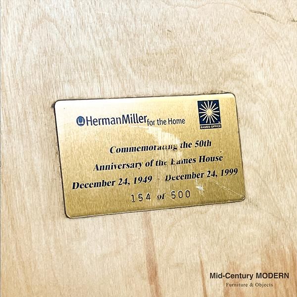 Eames Anniversary Table | Vintage - Mid-Century MODERN