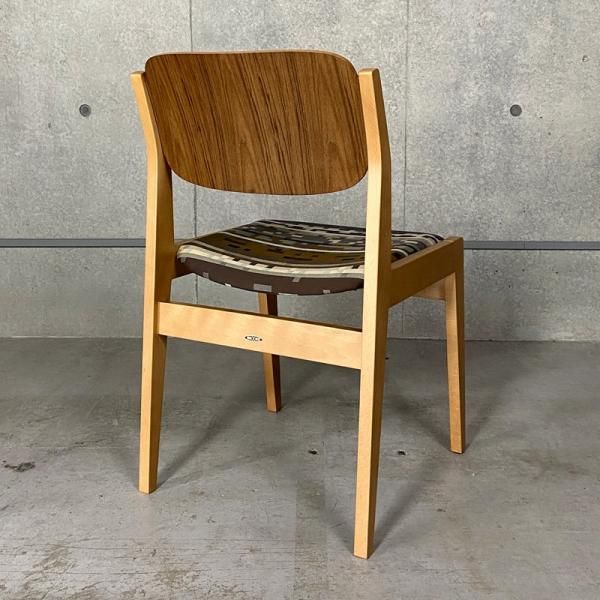 BOOK CHAIR 70th Anniversary Revival Edition with Mid-Century MODERN 30th  “Anagram” / 天童木工 - MID-Century MODERN