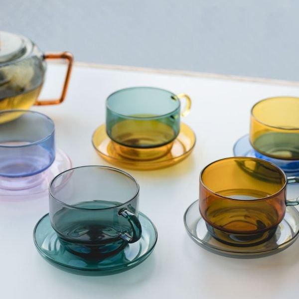 Two Tone Stacking Mug