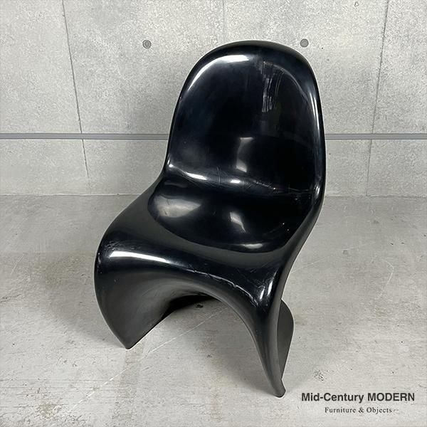 Panton Chair / Verner Panton | Vintage - Mid-Century MODERN Panton Chair / Verner Panton | Vintage - Mid-Century MODERN