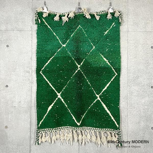 Morrocan Rug (Beni Ourain Rug)