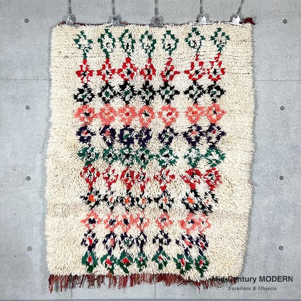 Morrocan Rug (Azilal Rug) 