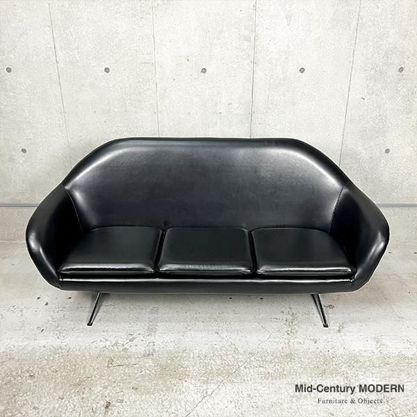 3 Seater Pod Sofa / Overman