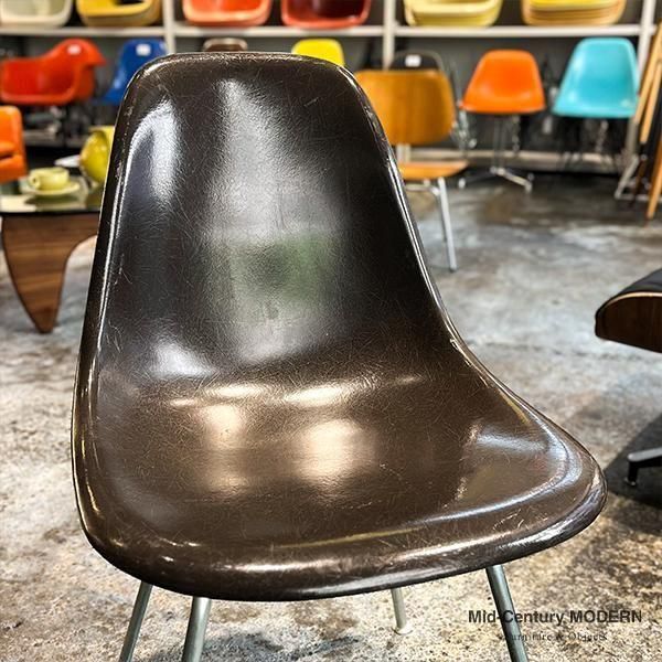 Side Shell / Dark Tone