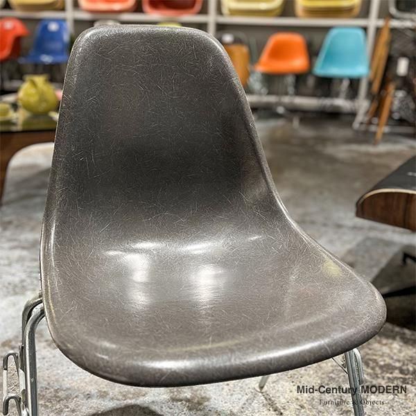Side Shell / Elephant Hide Grey / Wide