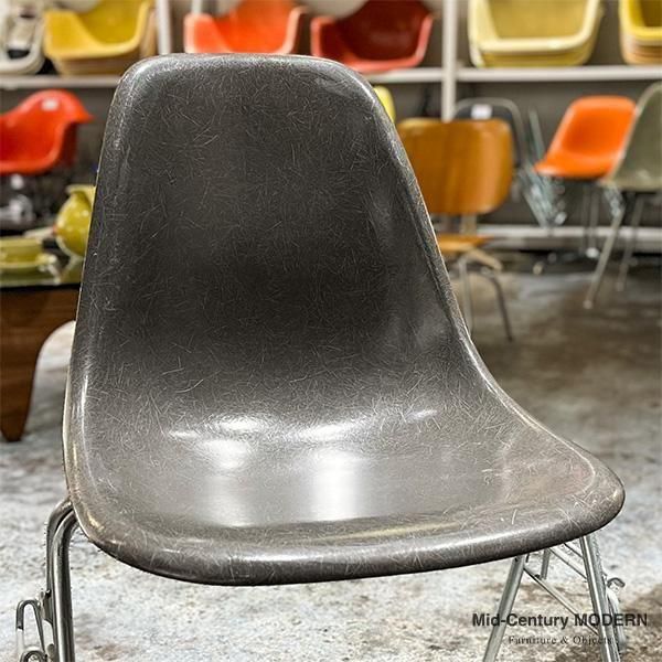 Side Shell / Elephant Hide Grey / Wide