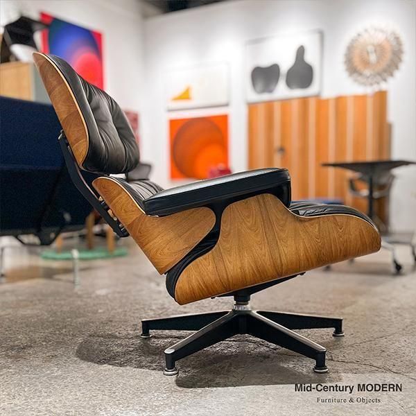 THE EAMES LOUNGE CHAIR 2006/4/30 ハードカバー Eames Lounge Chair ＆ Ottoman / Vintage - MID-Century MODERN