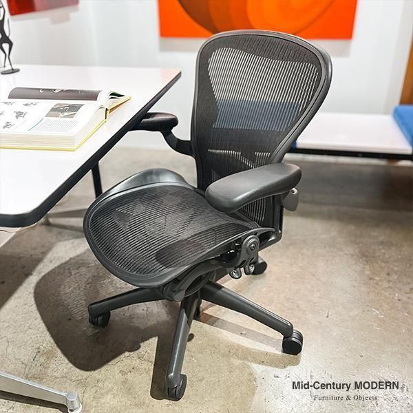 Aeron Chair Classic / Used 