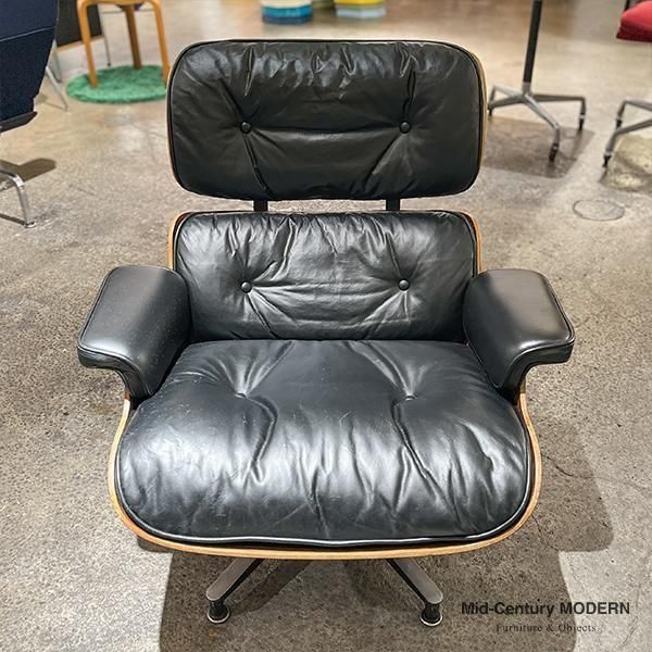 イームズ 洋書 The Eames Lounge Chair Eames Lounge Chair ＆ Ottoman / Rosewood - MID-Century MODERN