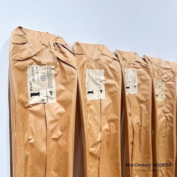 Leg Splint / Dead Stock - MID-Century MODERN