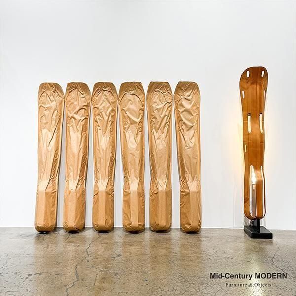 Leg Splint / Dead Stock - MID-Century MODERN
