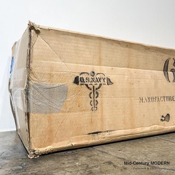 Leg Splint / Dead Stock - MID-Century MODERN