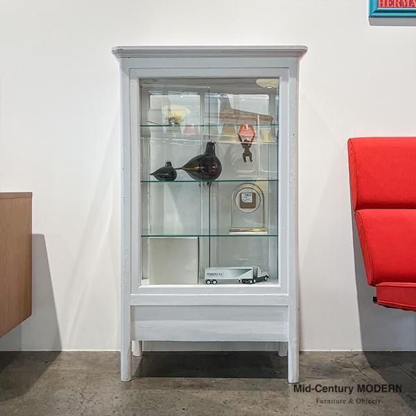 Vintage Medical Cabinet - MID-Century MODERN