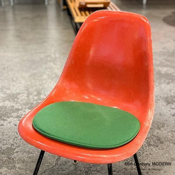 Side Shell / Red Orange / 特別価格 - MID-Century MODERN