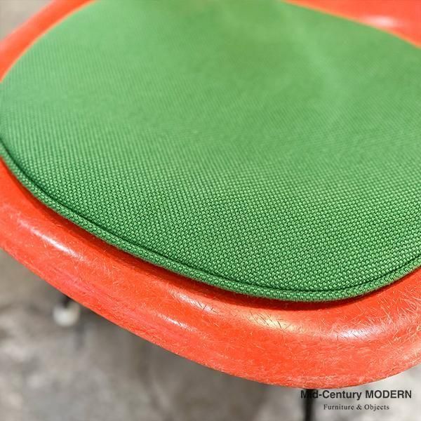 Side Shell / Red Orange / 特別価格 - MID-Century MODERN