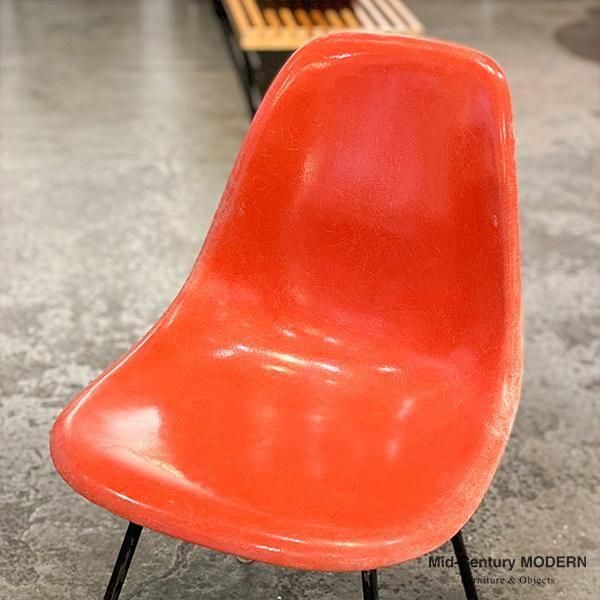 Side Shell / Red Orange / ̲