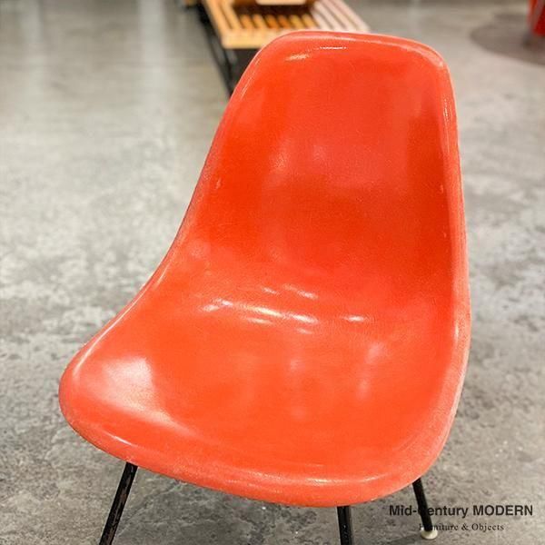 Side Shell / Red Orange / ̲