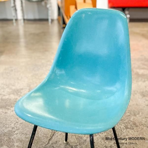 Side Shell / Turquoise 