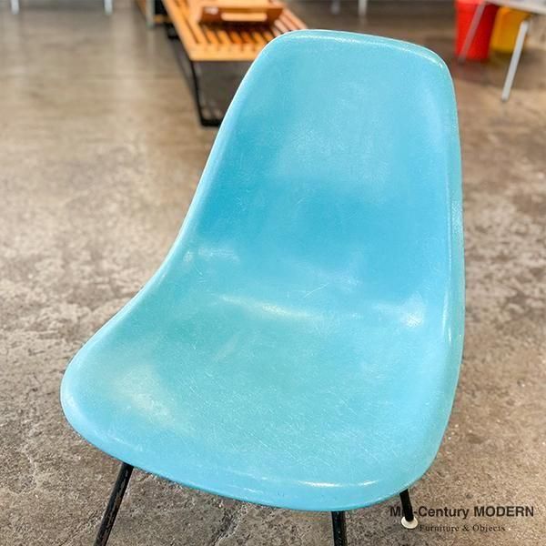 Side Shell / Turquoise 