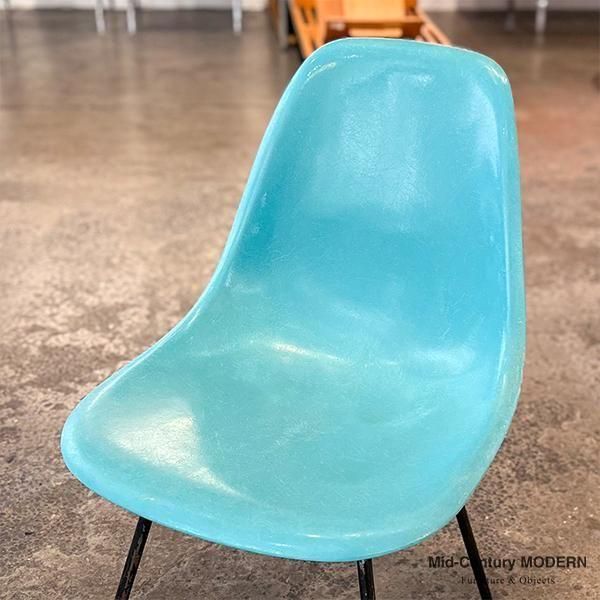 Side Shell / Turquoise 