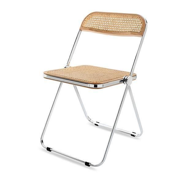 Plia Chair Rattan / ̲ 
