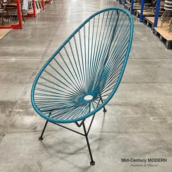 Acapluco Chair / Petro Blue / ̲<img class='new_mark_img2' src='https://img.shop-pro.jp/img/new/icons16.gif' style='border:none;display:inline;margin:0px;padding:0px;width:auto;' />