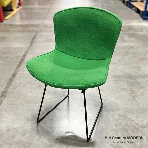 Harry Bertoia Wire Side Chair / Vintage