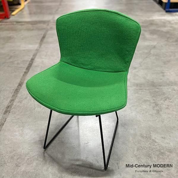 Harry Bertoia Wire Side Chair / Vintage