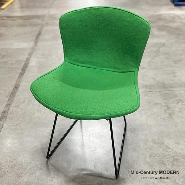 Harry Bertoia Wire Side Chair / Vintage