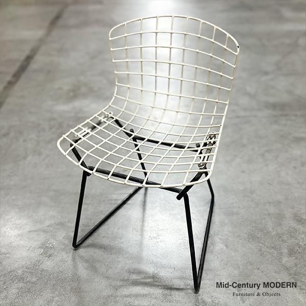 Bertoia Wire Child Chair / Vintage 
