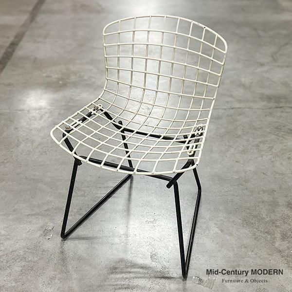 Bertoia Wire Child Chair / Vintage 