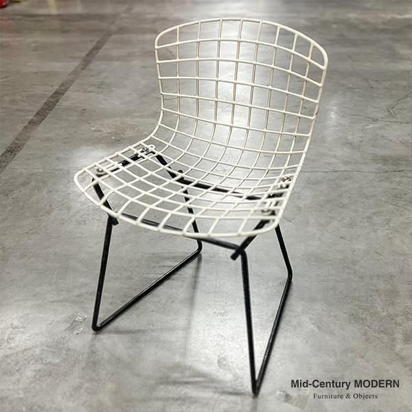 Bertoia Wire Child Chair / Vintage 