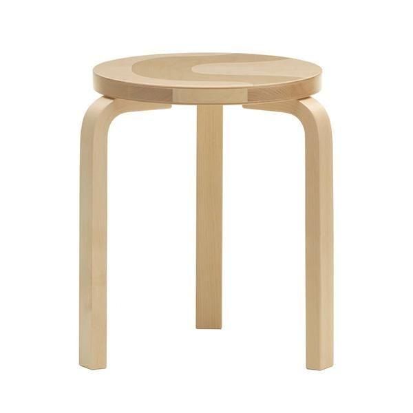 Artek + Marimekko Stool 60 / Seireeni<img class='new_mark_img2' src='https://img.shop-pro.jp/img/new/icons1.gif' style='border:none;display:inline;margin:0px;padding:0px;width:auto;' />