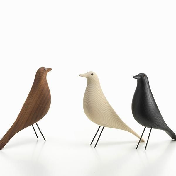 vitra house bird 最終価格 楽天市場】【Vitra】Eames House Bird《ブラック》イームズ ハウス