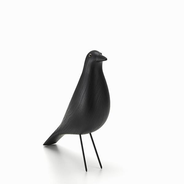 Vitra Eames House Bird / Ash Black 