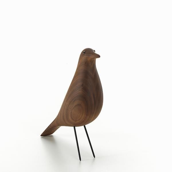 Vitra Eames House Bird / Walnut 