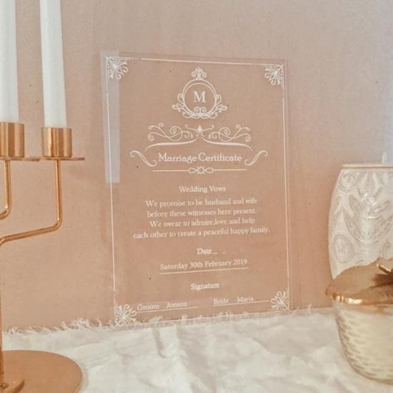 ✧₊⁎結婚式 書道のお名前ウェルカムボード♡シンプルで可愛い ✧₊⁎結婚式 書道のお名前ウェルカムボード♡シンプルで可愛い