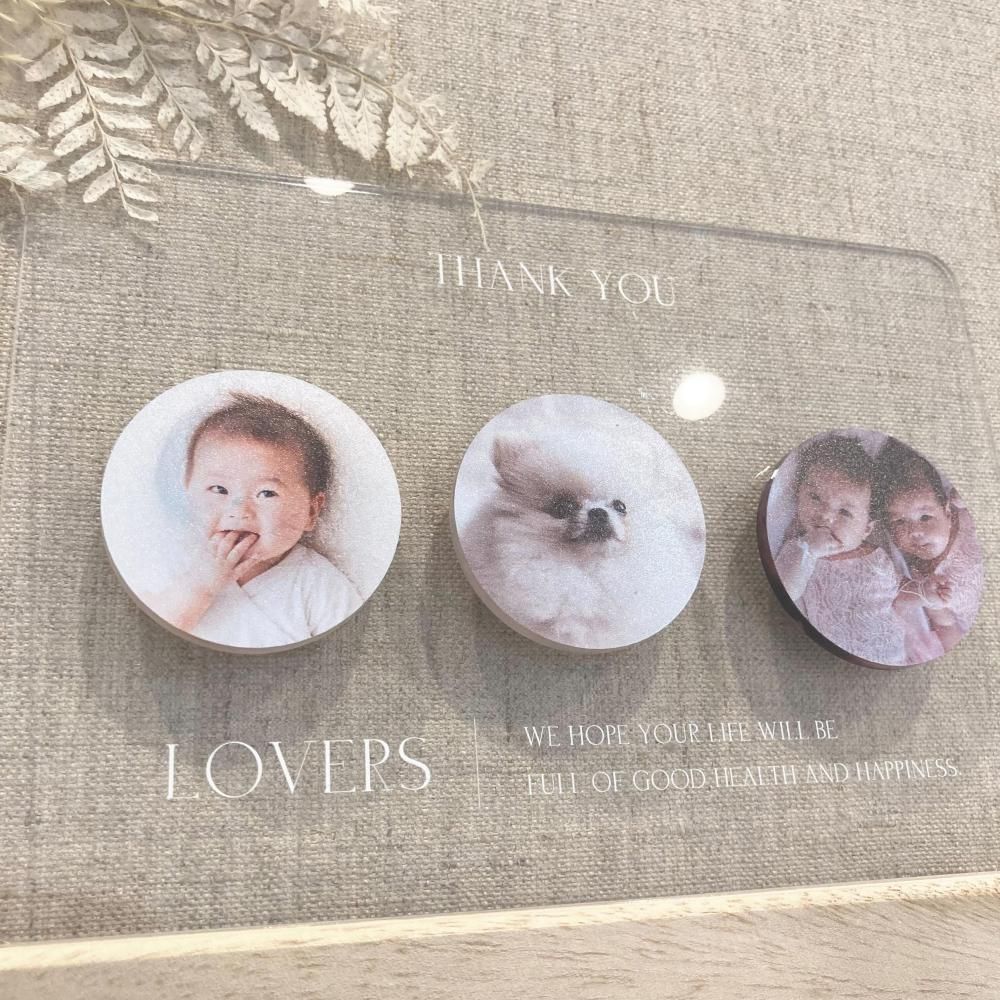 結婚証明書 ブック型木製刻印プレート 人前式 ウェディング