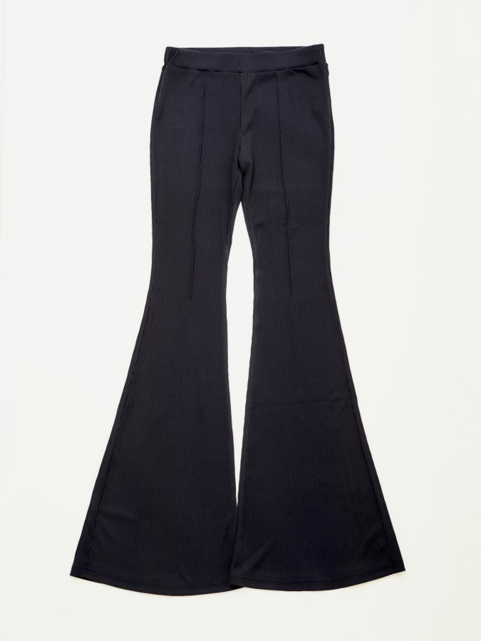 Jersey Flare Pants