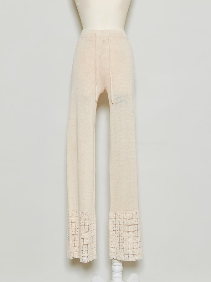 Crochet Pants