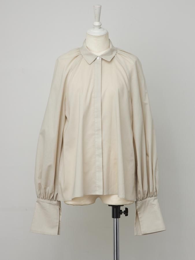 Back Open Blouse
