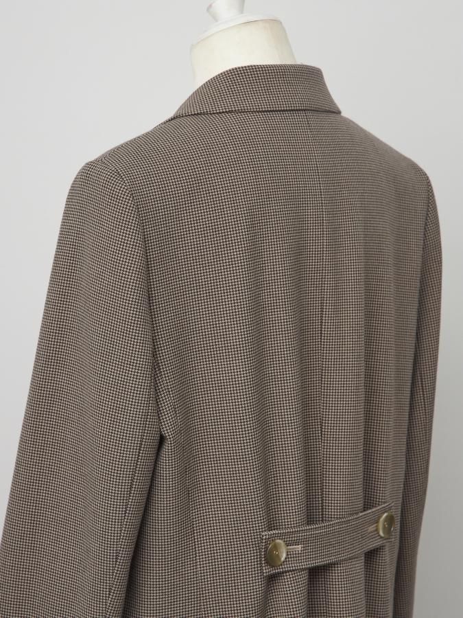 Double Tailored Jacket - ROSARYMOON OFFICIAL WEB STORE