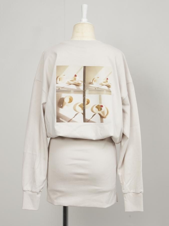 商い Rosary Moon YURI HANAMORI Room Tunic 新品 i9tmg.com.br