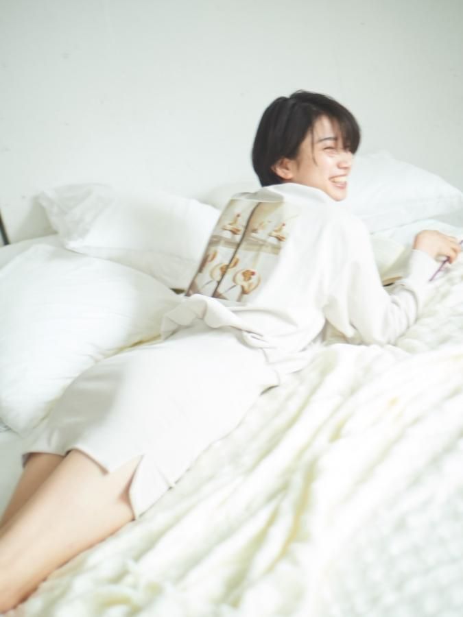 商い Rosary Moon YURI HANAMORI Room Tunic 新品 i9tmg.com.br