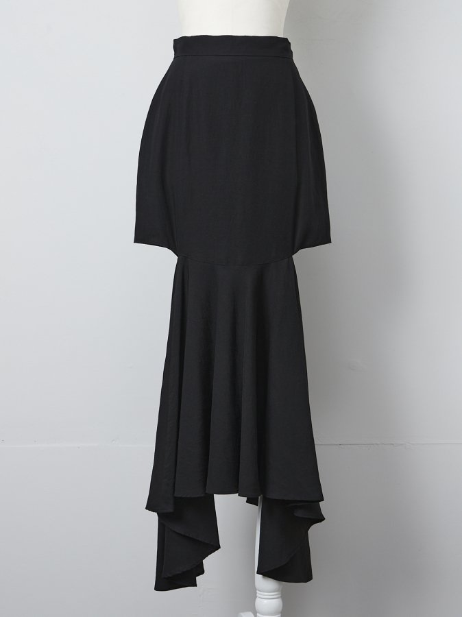 買い取り side open skirt サイドオープンスカート rosary moon ecouterradio.fr