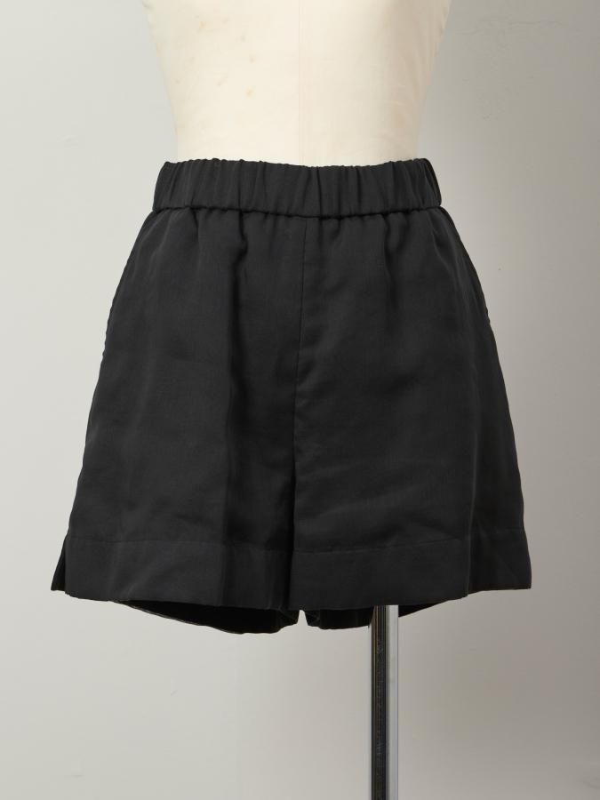 Soft Organdy Short Pants