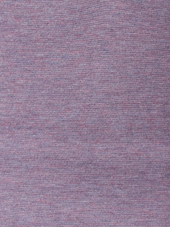 V-neck Mix Tunic - ROSARYMOON OFFICIAL WEB STORE